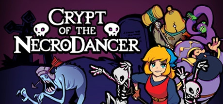 Скачать игру Crypt of the NecroDancer на ПК бесплатно