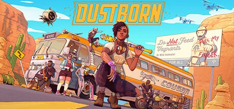 Скачать игру Dustborn на ПК бесплатно