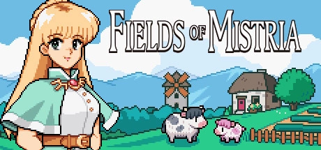 Скачать игру Fields of Mistria на ПК бесплатно