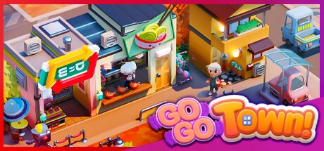 Скачать игру Go-Go Town! на ПК бесплатно