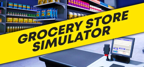 Скачать игру Grocery Store Simulator на ПК бесплатно