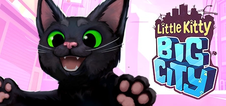 Скачать игру Little Kitty, Big City на ПК бесплатно