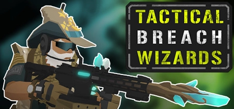 Скачать игру Tactical Breach Wizards на ПК бесплатно