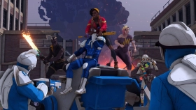 Game Dustborn for PC