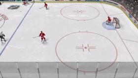 Картинка NHL 09 на ПК