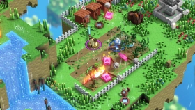 Игра Riverbond на компьютер