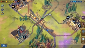 screenshot Train Valley World