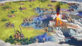 Game Train Valley World for PC