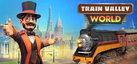 Скачать игру Train Valley World на ПК бесплатно