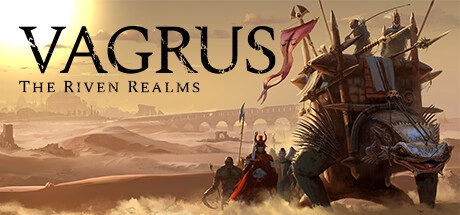 Скачать игру Vagrus - The Riven Realms на ПК бесплатно