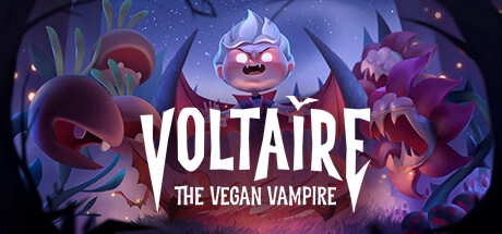 Скачать игру Voltaire: The Vegan Vampire на ПК бесплатно