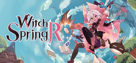 Скачать игру WitchSpring R на ПК бесплатно