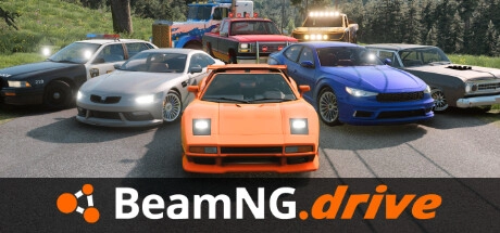 Скачать игру BeamNG.drive на ПК бесплатно