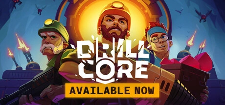 Скачать игру Drill Core на ПК бесплатно