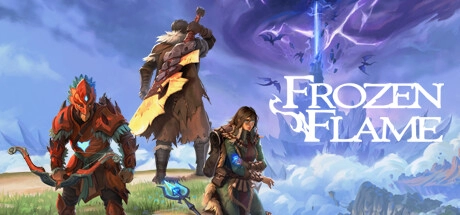 Скачать игру Frozen Flame на ПК бесплатно