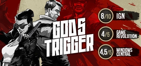 Скачать игру God's Trigger на ПК бесплатно