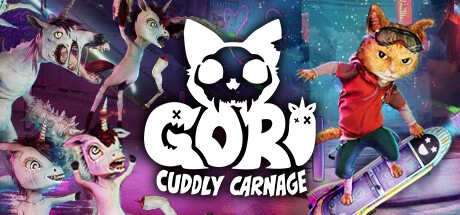 Скачать игру Gori: Cuddly Carnage на ПК бесплатно