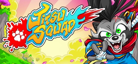 Скачать игру Jitsu Squad на ПК бесплатно