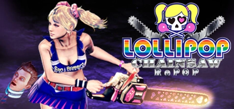 Скачать игру LOLLIPOP CHAINSAWAL RePOP на ПК бесплатно