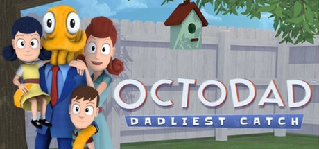 Скачать игру Octodad: Dadliest Catch на ПК бесплатно