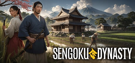 Скачать игру Sengoku Dynasty на ПК бесплатно