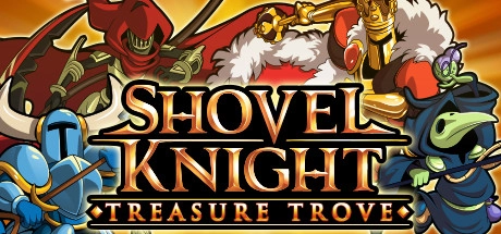 Скачать игру Shovel Knight: Treasure Trove на ПК бесплатно