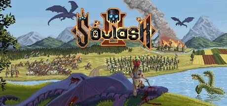 Скачать игру Soulash 2 на ПК бесплатно