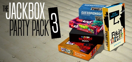 Скачать игру The Jackbox Party Pack 3 на ПК бесплатно