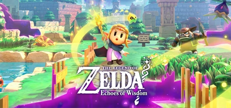 Скачать игру The Legend of Zelda: Echoes of Wisdom на ПК бесплатно