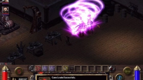 Скриншот из игры Arcanum - Multiverse Edition в хорошем качестве