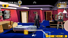 Скриншот из игры Danganronpa: Trigger Happy Havoc в хорошем качестве