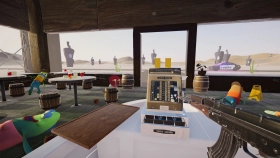 Картинка Sinister Squidward на ПК