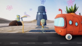 Изображение Sinister Squidward