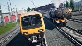 Скриншот из игры Train Sim World 5 в хорошем качестве