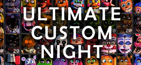 Скачать игру Ultimate Custom Night (FNAF 7) на ПК бесплатно