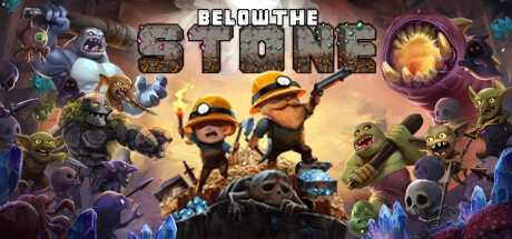 Скачать игру Below the Stone на ПК бесплатно