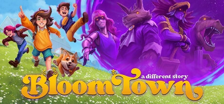 Скачать игру Bloomtown: A Different Story на ПК бесплатно