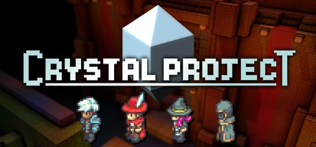 Скачать игру Crystal Project на ПК бесплатно