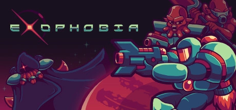 Скачать игру Exophobia на ПК бесплатно