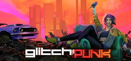 Скачать игру Glitchpunk на ПК бесплатно