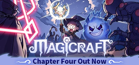 Скачать игру Magicraft на ПК бесплатно