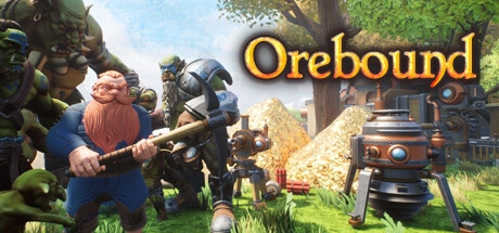 Скачать игру Orebound на ПК бесплатно