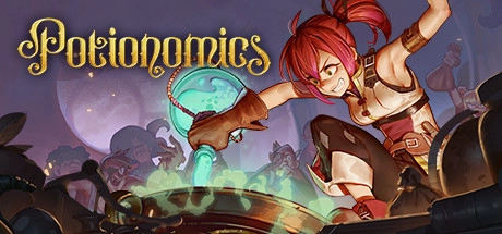 Скачать игру Potionomics на ПК бесплатно