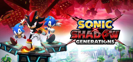 Скачать игру Sonic X Shadow Generations на ПК бесплатно