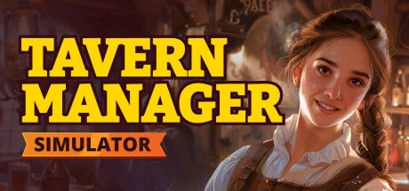 Скачать игру Tavern Manager Simulator на ПК бесплатно