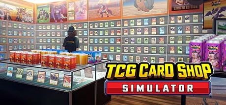 Скачать игру TCG Card Shop Simulator на ПК бесплатно