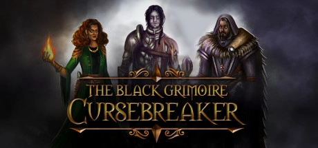 Скачать игру The Black Grimoire: Cursebreaker на ПК бесплатно