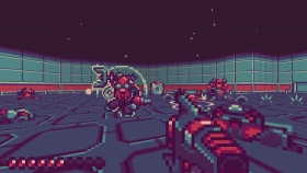 Картинка Exophobia на ПК