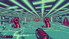 Скриншот из игры Exophobia в хорошем качестве