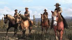 Картинка Red Dead Redemption 2024 на ПК